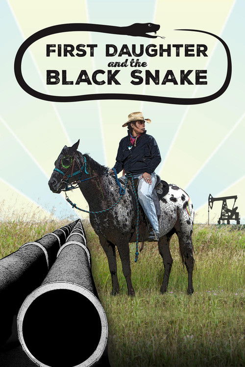 First Daughter and the Black Snake (2017) poster