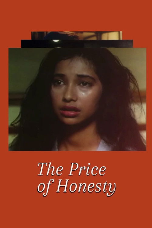 The Price of Honesty (1988) poster