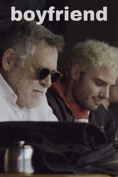 Boyfriend (2021) poster