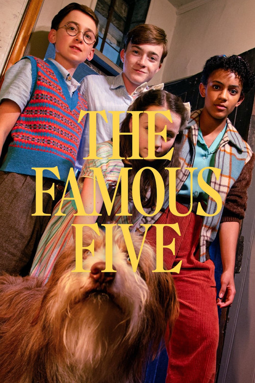 Mystery at the Prospect Hotel (2024) poster