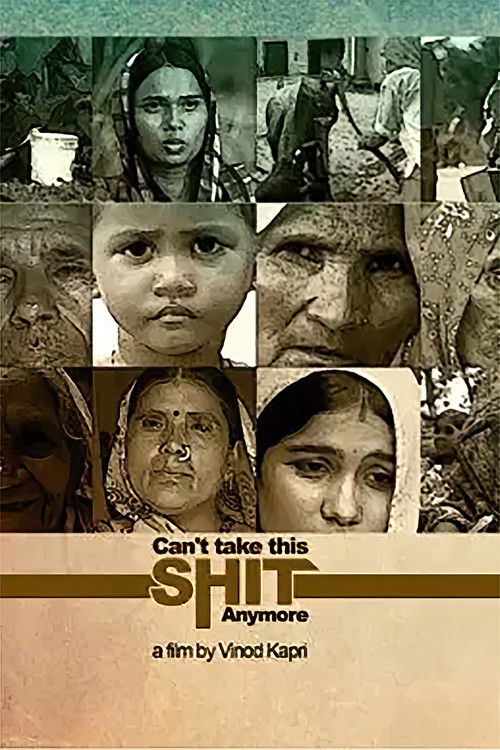 SHAPATH - Can't Take This Shit Anymore (2014) poster