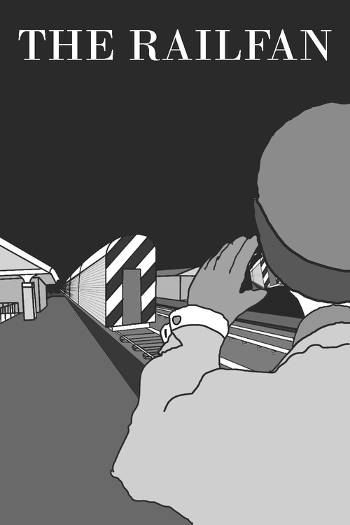 The Railfan (2026) poster