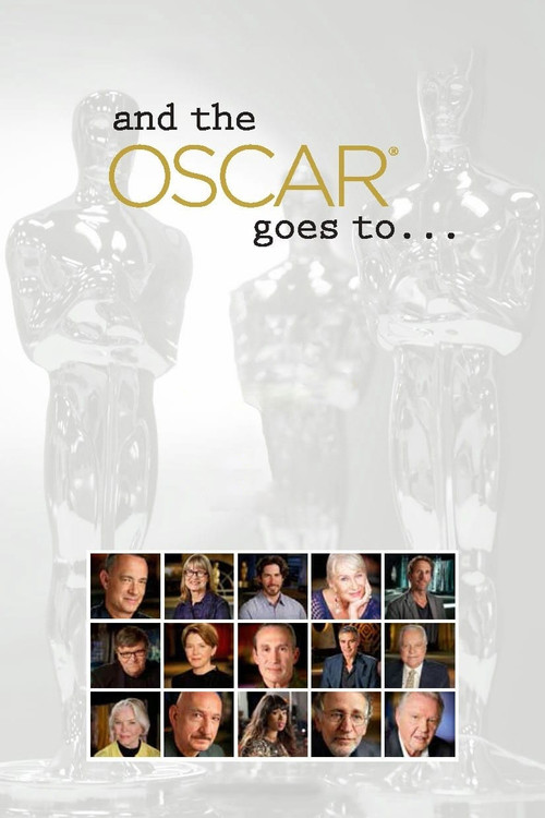 And the Oscar Goes To... (2014) poster