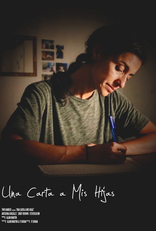 Una Carta a Mis Hijas (2023) poster