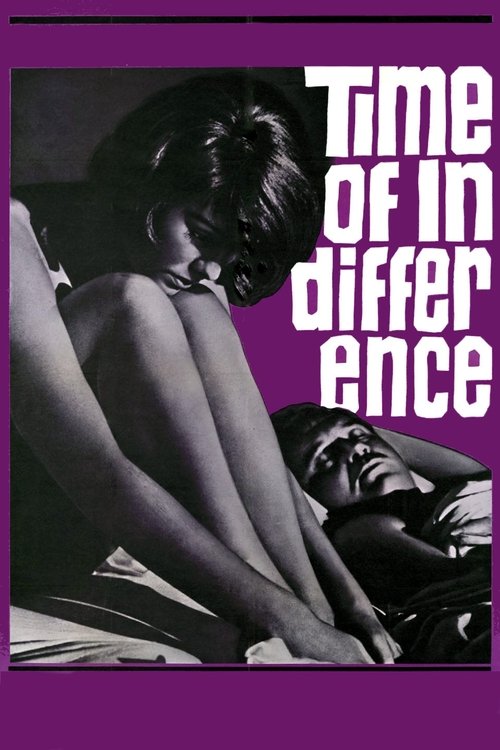 Gli indifferenti (1964) poster