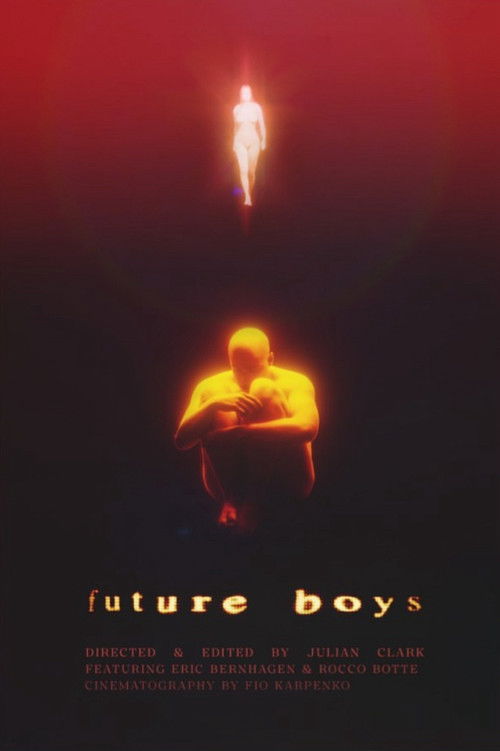 Future Boys (2023) poster