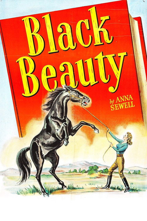 Black Beauty (1946) poster