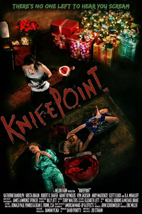 Knifepoint (2011) poster