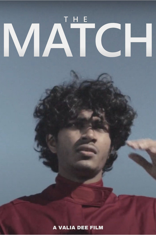 The Match (2024) poster