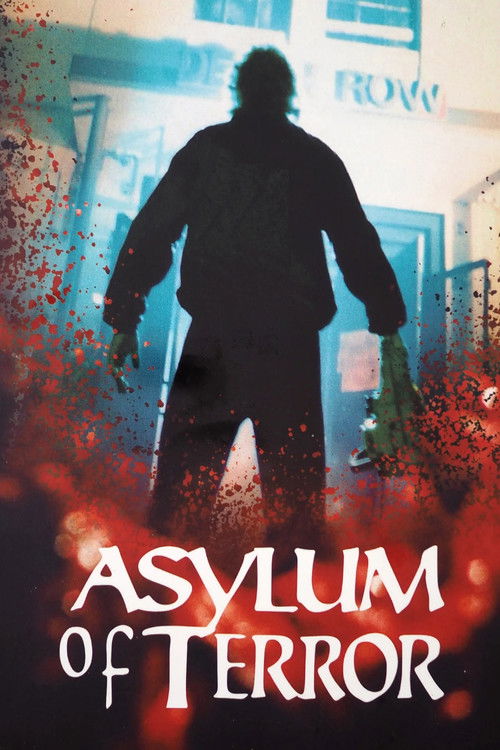 Asylum of Terror (1998) poster
