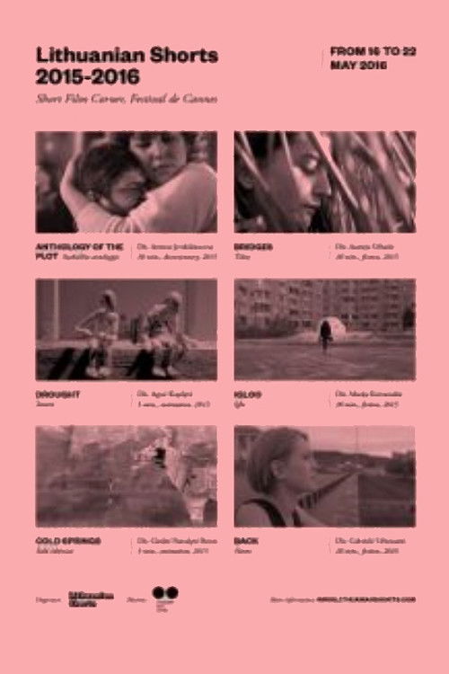 Anthology of the Plot (2015) poster