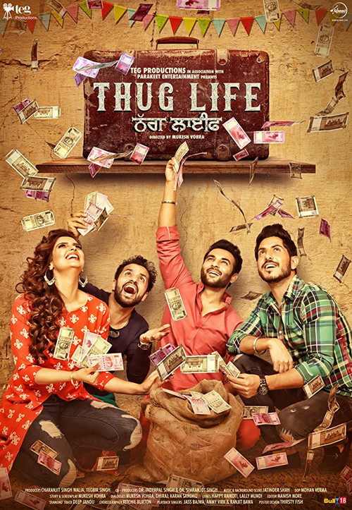 Thug Life (2017) poster