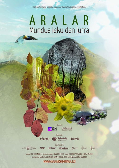 Aralar (2018) poster