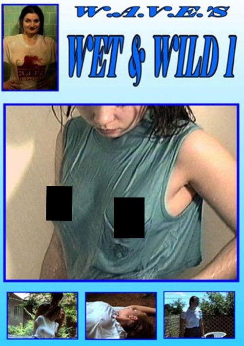Wet and Wild 1 (1993) poster