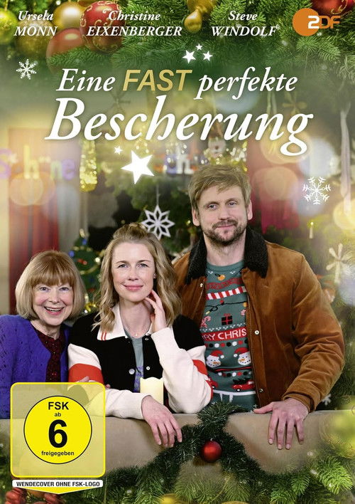 Eine fast perfekte Bescherung (2025) poster