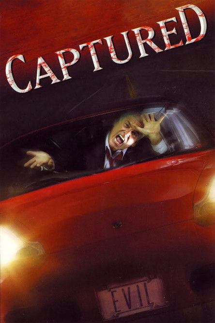 Captured (1998) poster