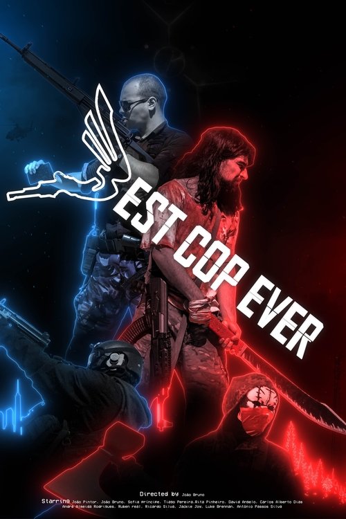 Best Cop Ever (2024) poster