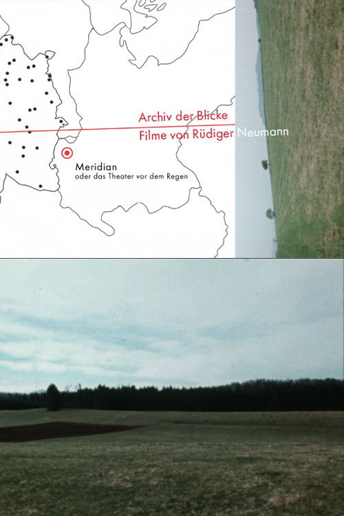 Meridian oder Theater vor dem Regen (1984) poster