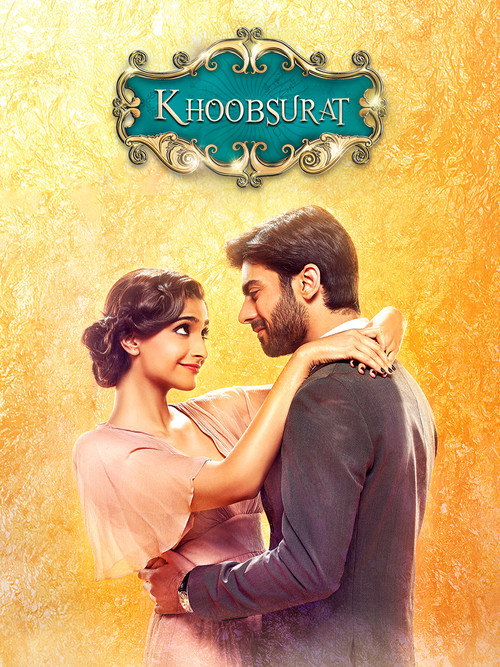 Güzel Kız  / Khoobsurat (2014) poster