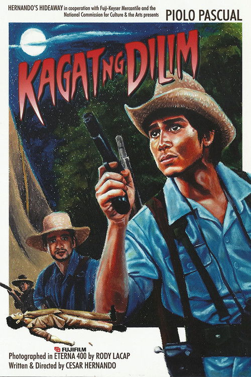 Fangs of Darkness (2006) poster