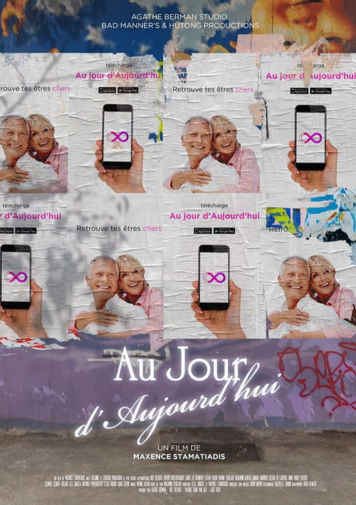 The Day Today (2021) poster