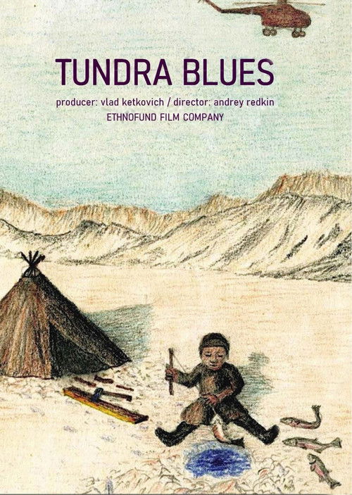 Tundra Blues poster