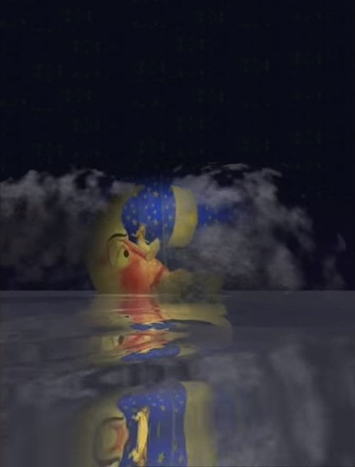 Annelie in the Depths of the Night (2004) poster