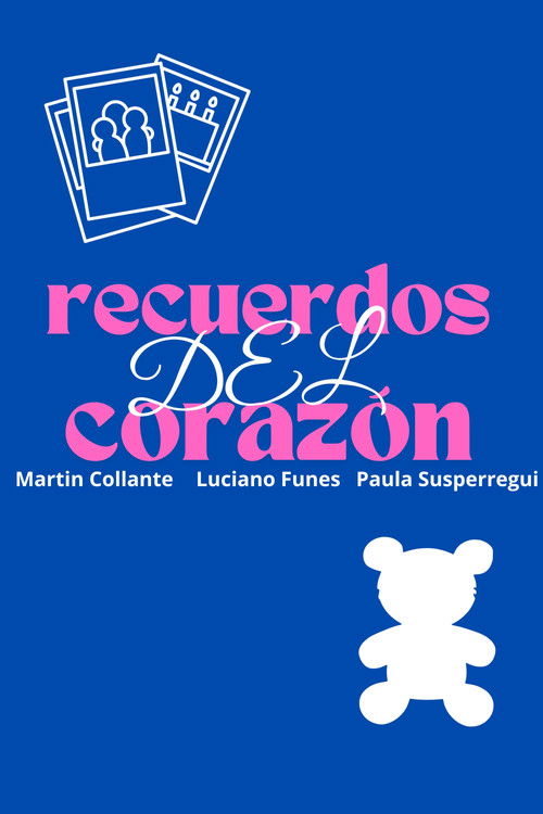Recuerdos del corazón (2024) poster