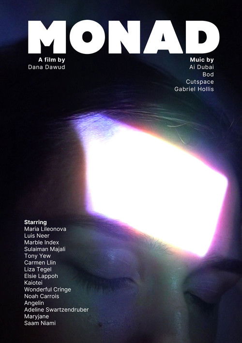 Monad (2024) poster
