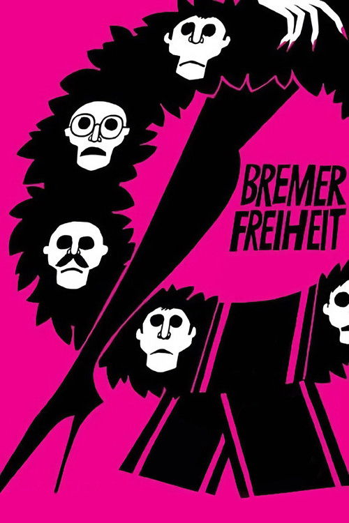 Bremer Freiheit (1972) poster