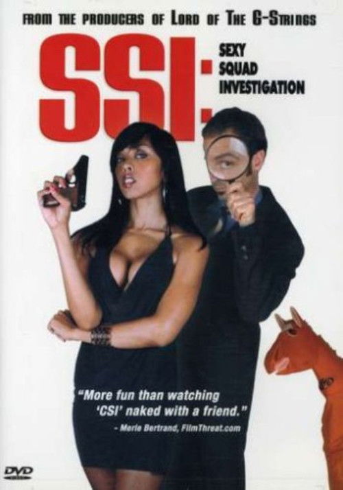 SSI: Sex Squad Investigation (2006) poster