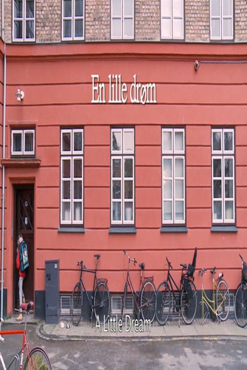 A Little Dream (2014) poster