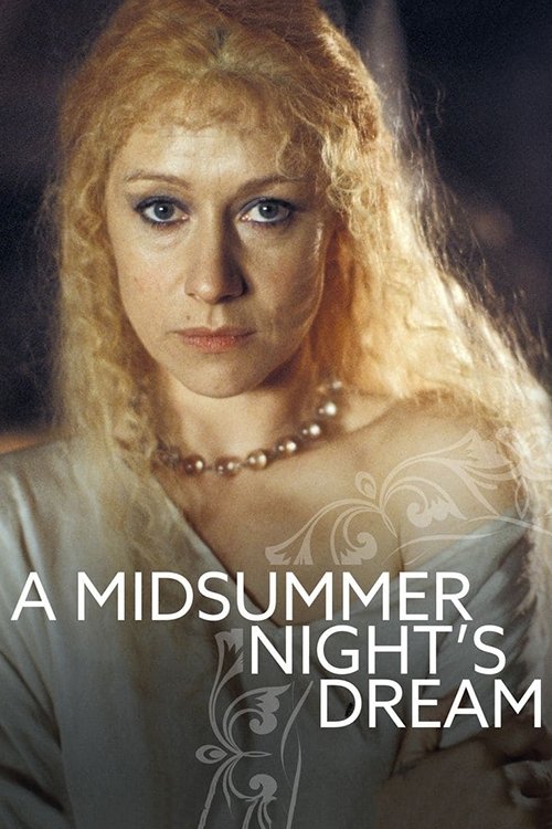 A Midsummer Night's Dream (1981) poster