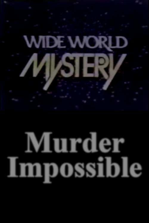 Murder Impossible (1974) poster