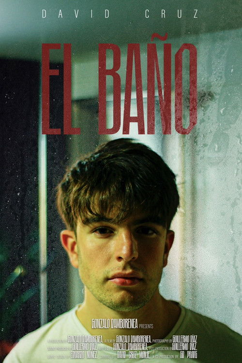 El Baño (2025) poster