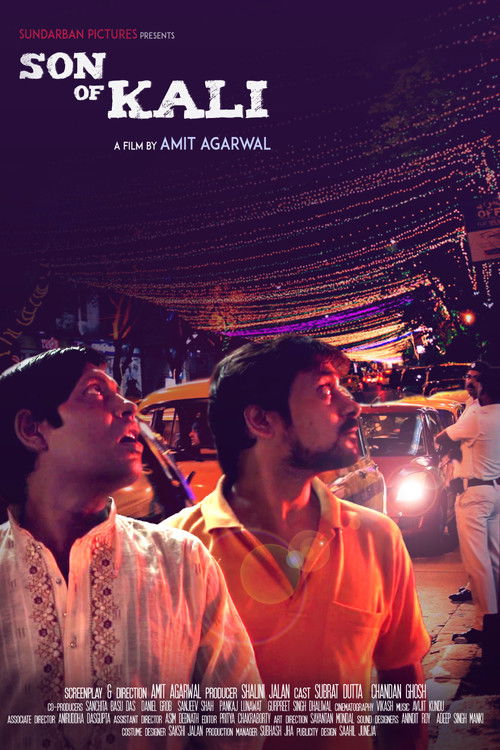 Son of Kali (2016) poster