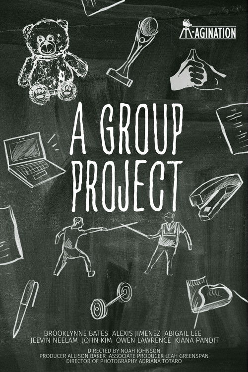 A Group Project poster