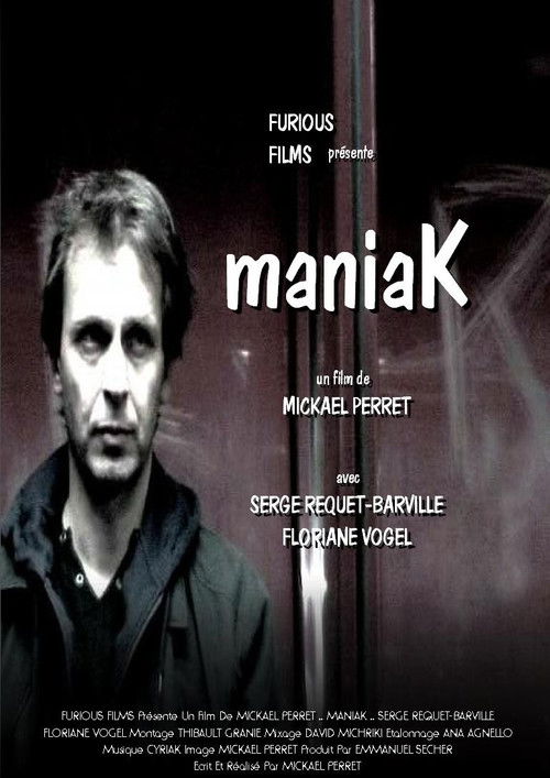 Maniak (2008) poster