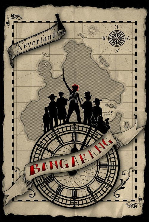 Bangarang (2017) poster