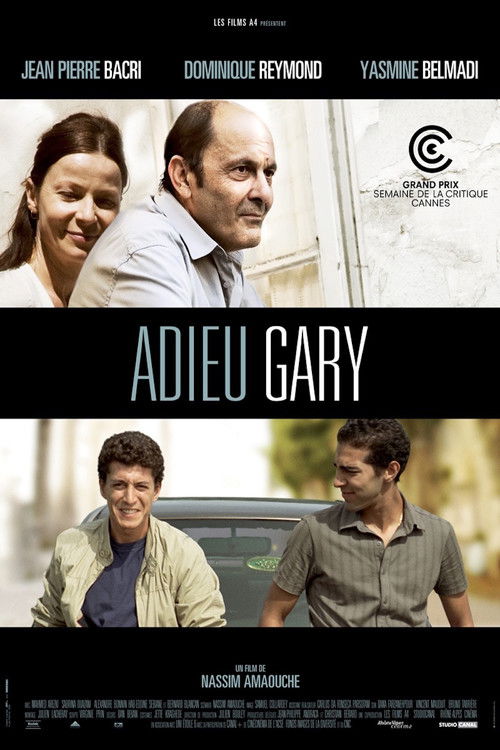 Hoşçakal Gary (2009) poster
