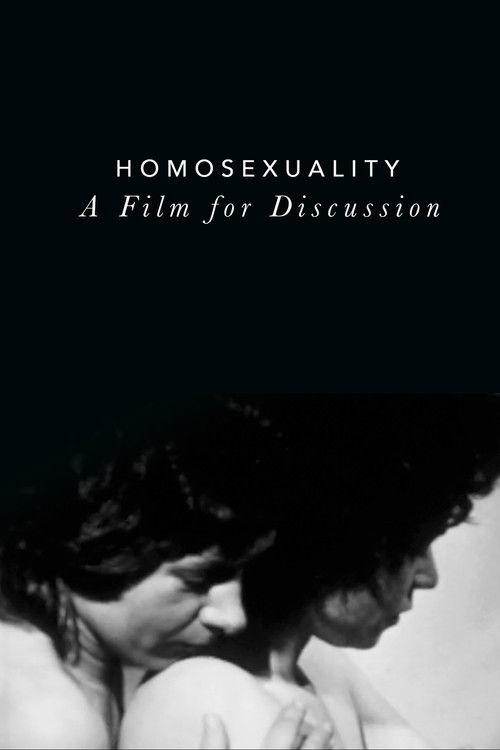 Homosexuality: A Film for Discussion (1975) poster