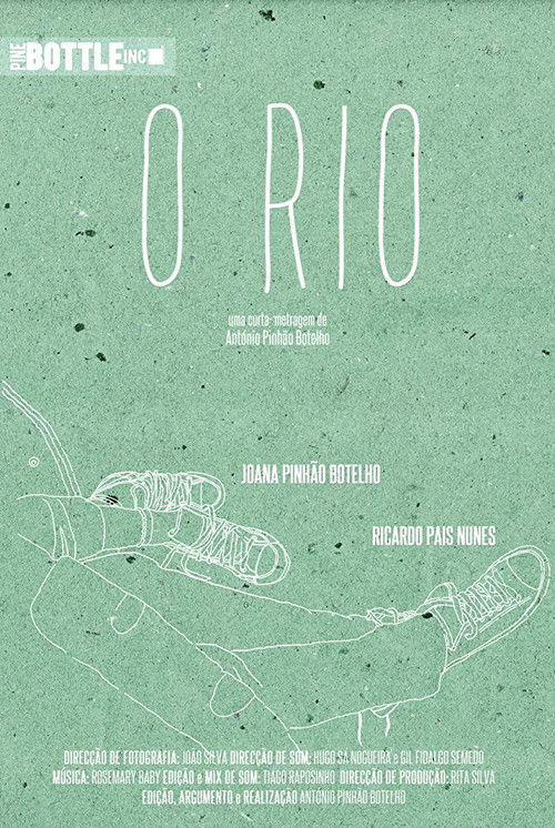 The River (2014) poster