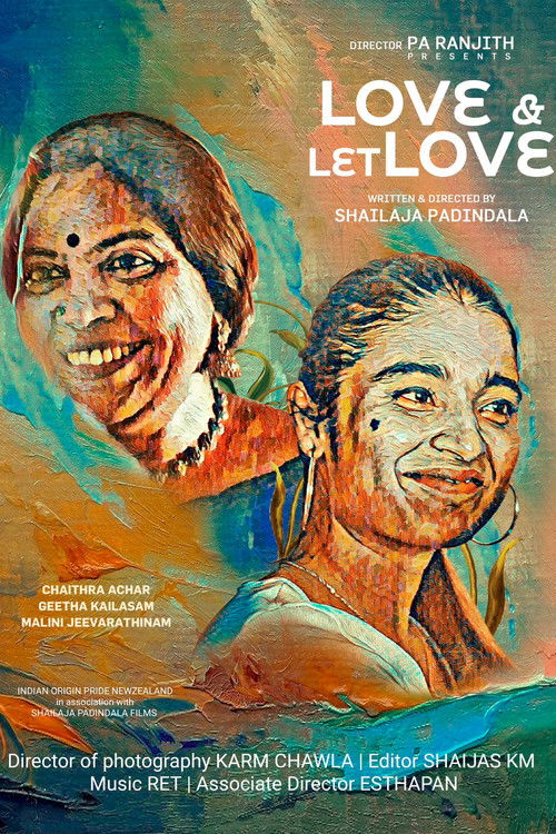 Love And Let Love (2024) poster