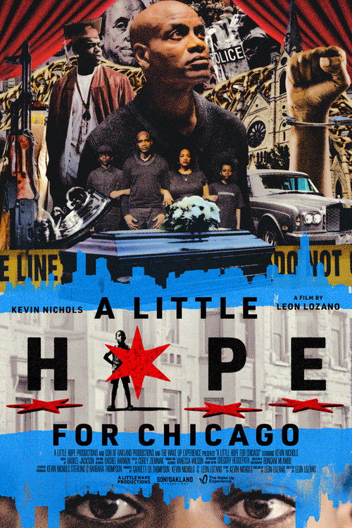 A Little Hope for Chicago (2024) poster