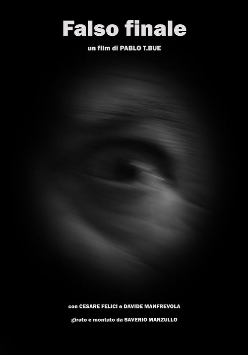 Falso finale (2023) poster
