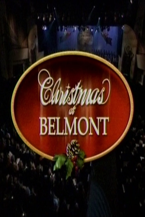 Christmas at Belmont (2003) poster