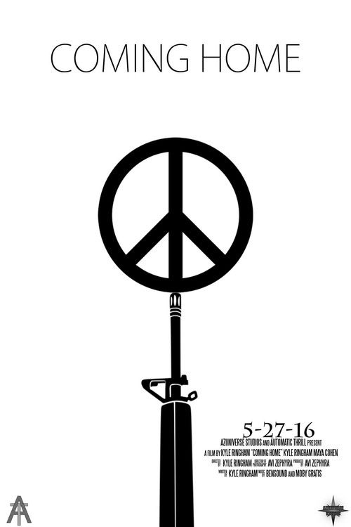 Coming Home (2016) poster