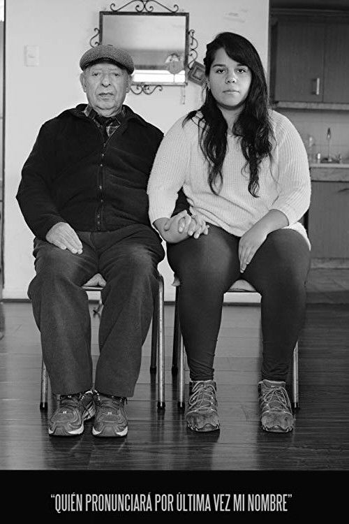 Quién pronunciará por última vez mi nombre (2017) poster