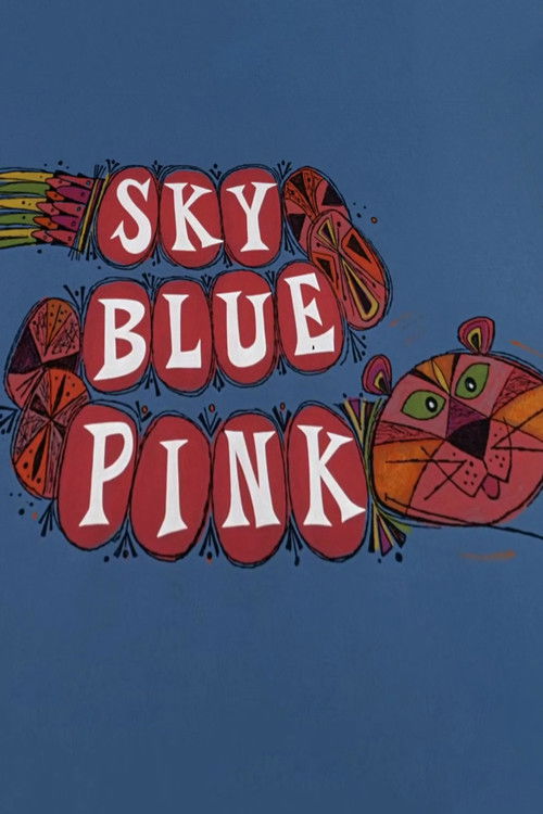 Sky Blue Pink (1968) poster