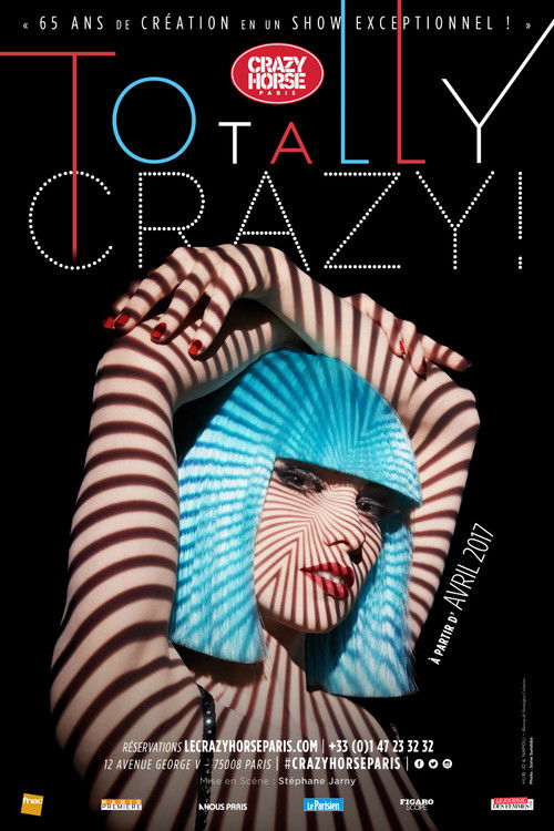 Totally Crazy (2017) poster
